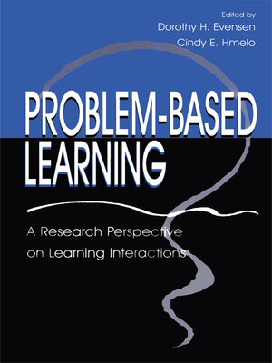 cover image of Problem-based Learning